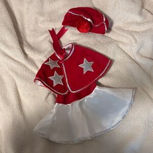 Emily's Tap Costume American Girl